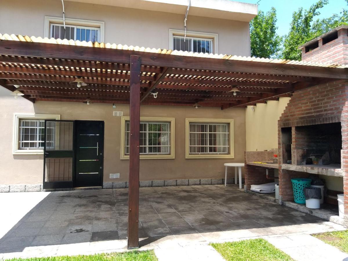 Villa Casa Quinta En Tortuguitas Exterior foto