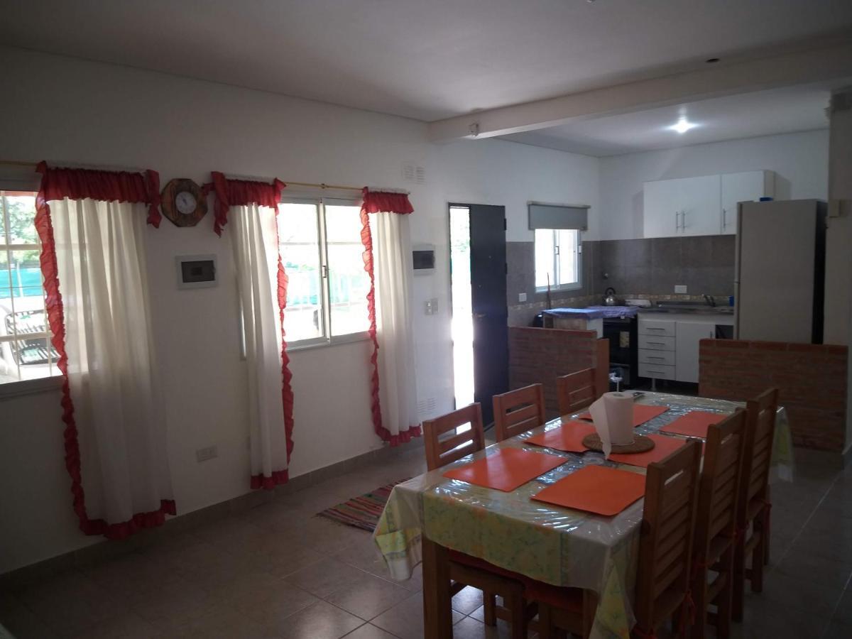 Villa Casa Quinta En Tortuguitas Exterior foto