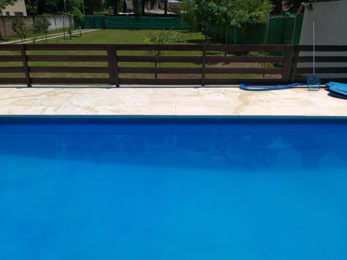 Villa Casa Quinta En Tortuguitas Exterior foto